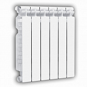 Алюминиевый радиатор Fondital Calidor Super B4 PLUS 500/100 - 6 секций